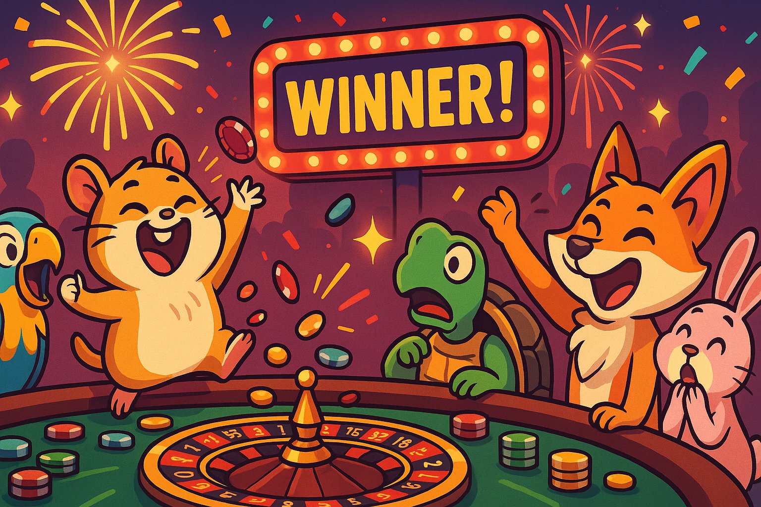 win game